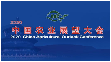 2020中国农业展望大会在京召开