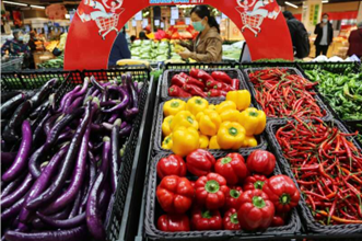 北京有了首家蔬菜全产业链控制标准“样板”